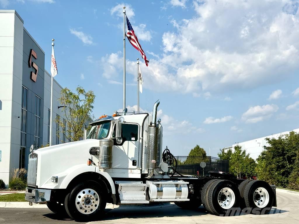 Kenworth T 800 Влекачи