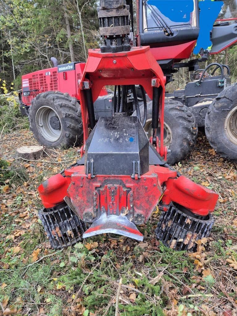 SP 661 LF Глави за харвестери