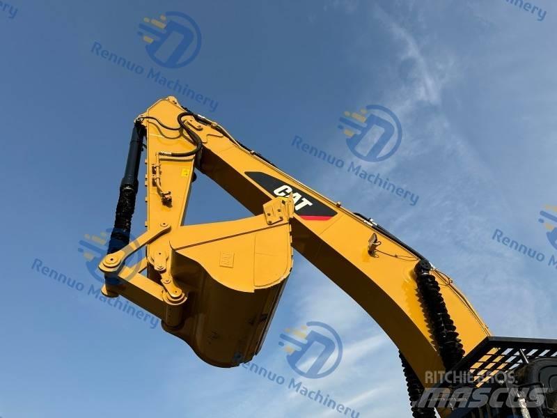 CAT 329D2L Верижен екскаватор