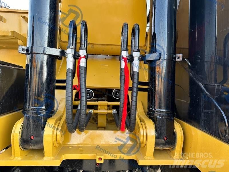 CAT 329D2L Верижен екскаватор