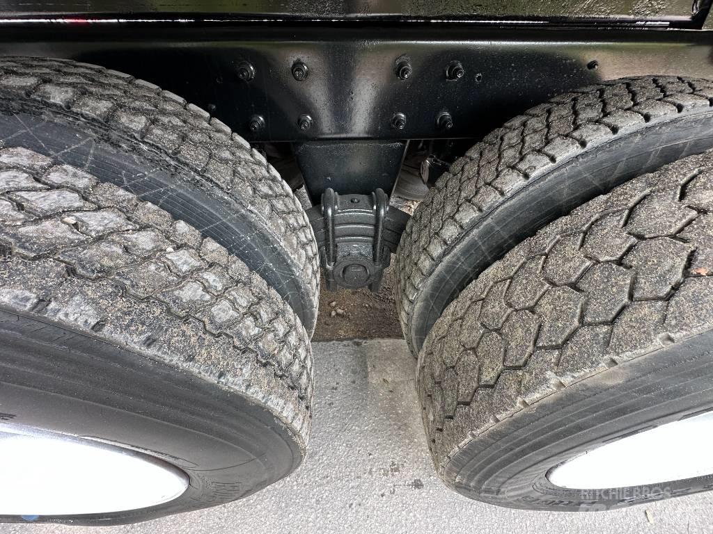 Mack MRU Камиони за отпадъци