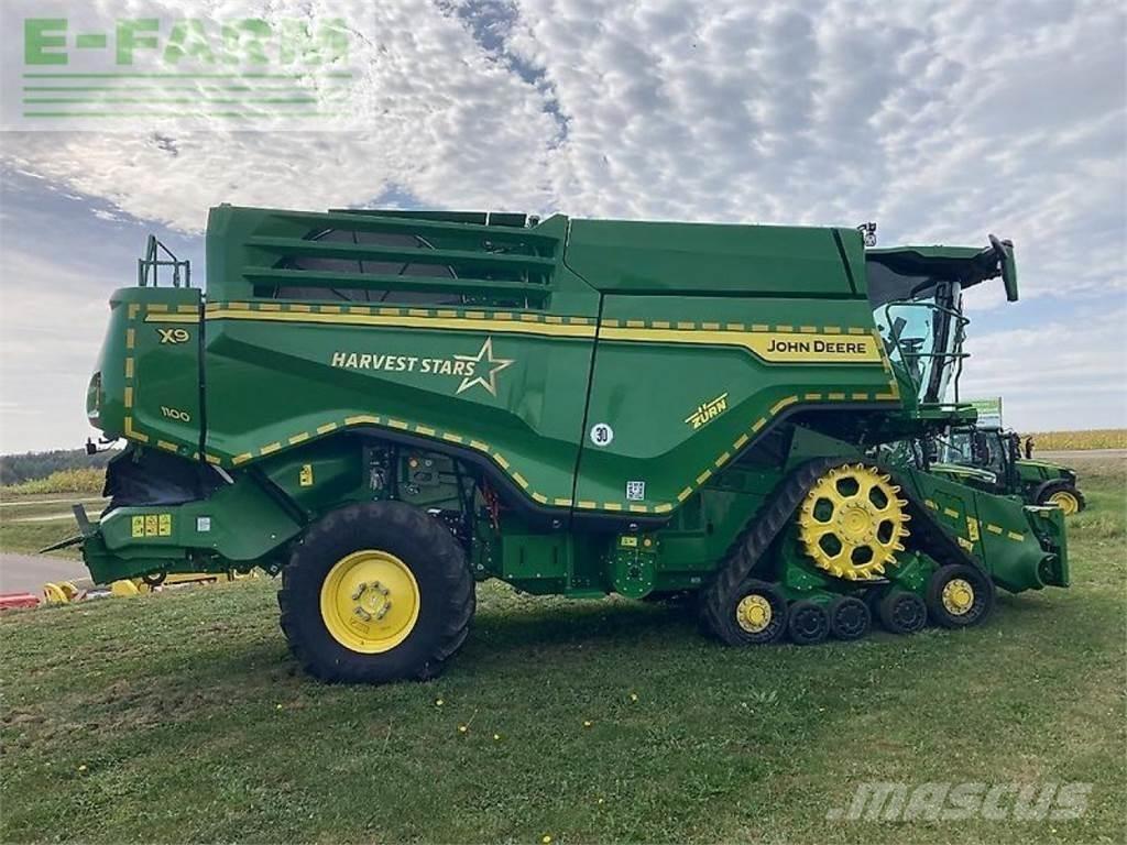 John Deere x9 1100 Комбайни
