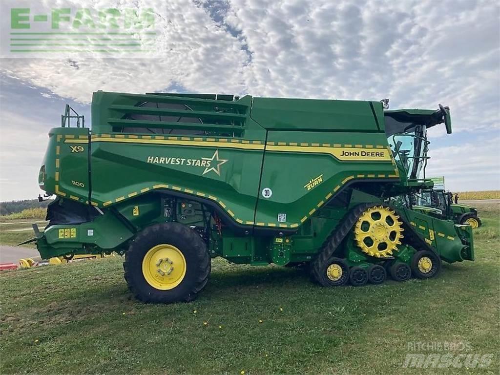 John Deere x9 1100 Комбайни