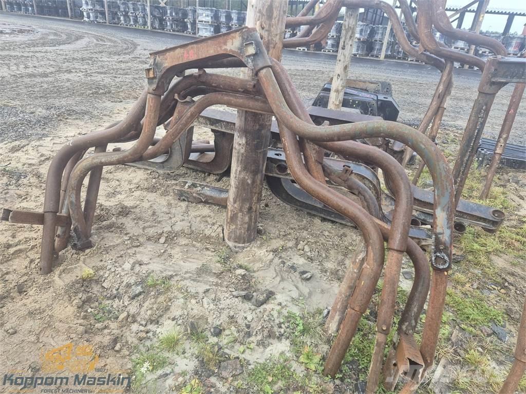 Ponsse Gazelle Други компоненти