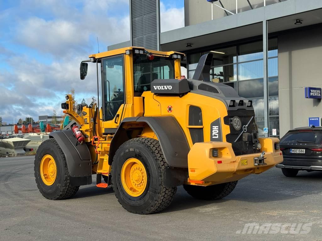 Volvo L 70 H Колесни товарачи