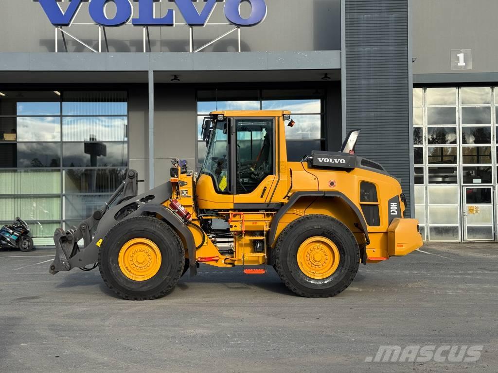 Volvo L 70 H Колесни товарачи