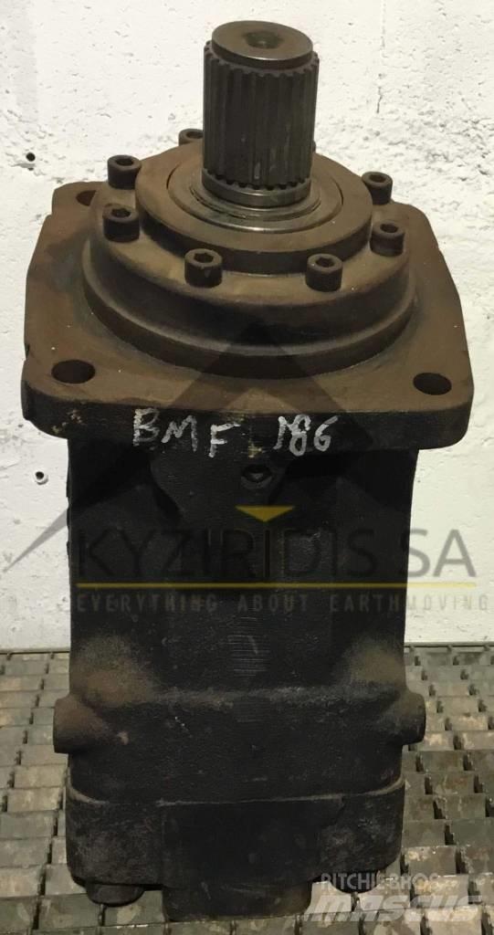 Linde BMF 186 Хидравлични