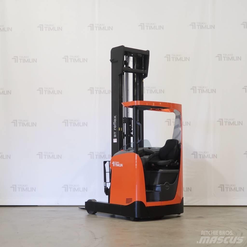 Toyota RRE140HC Електрически вилични кари-повдигачи