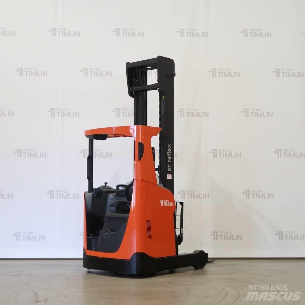 Toyota RRE140HC Електрически вилични кари-повдигачи
