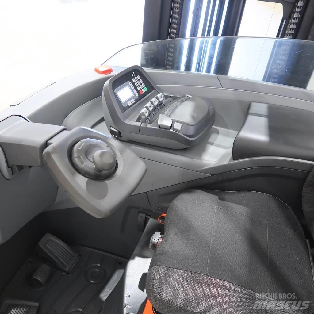 Toyota RRE140HC Електрически вилични кари-повдигачи