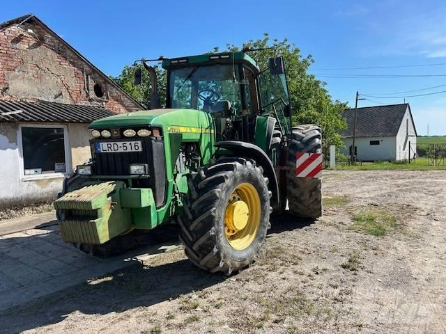 John Deere 8200 Трактори