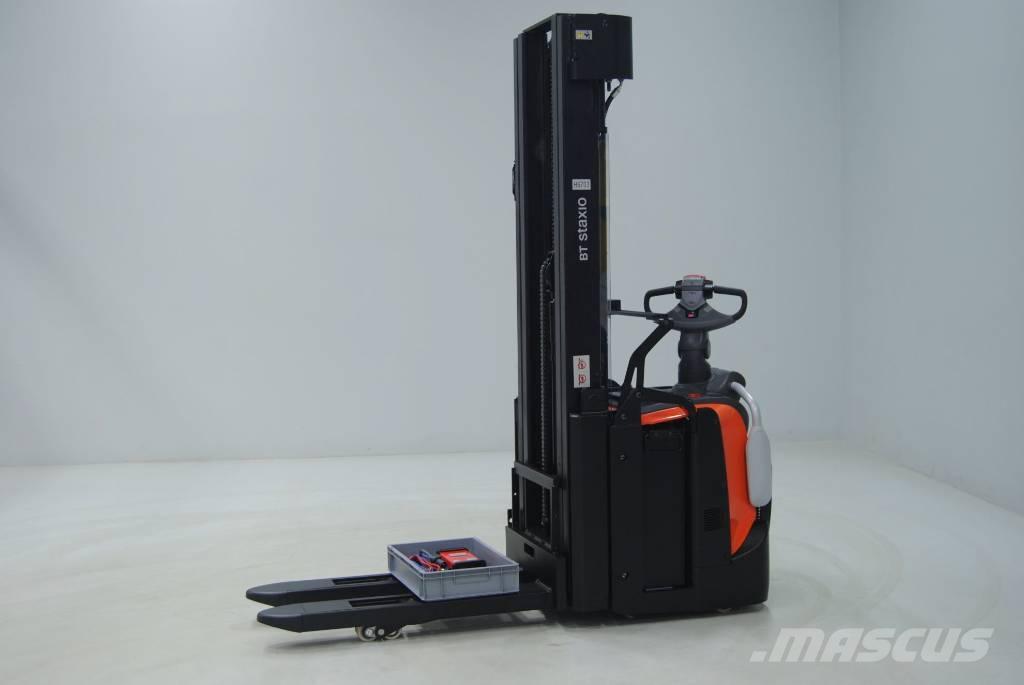 Toyota SPE160L Колички високоповдигачи с теглич