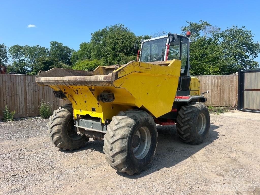 Wacker Neuson DW 90 Странични самосвали