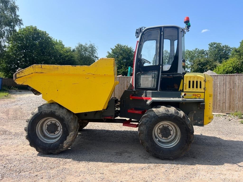 Wacker Neuson DW 90 Странични самосвали