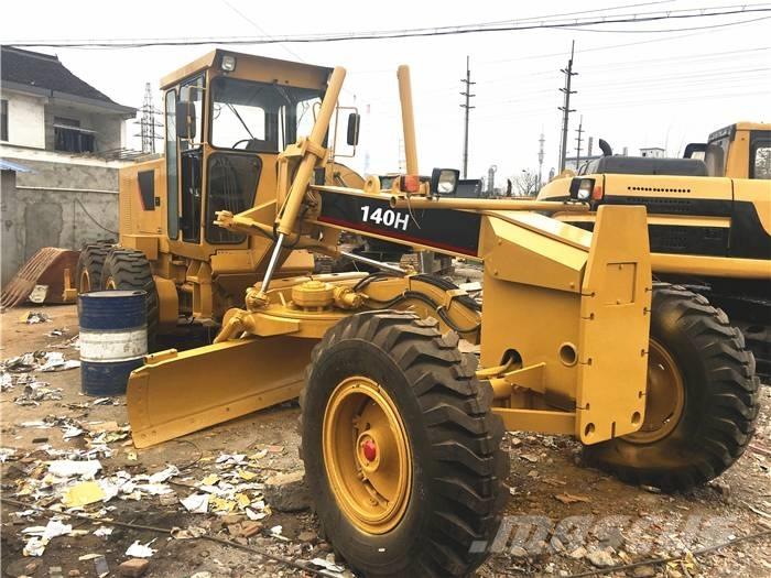 CAT 140 H Грейдери