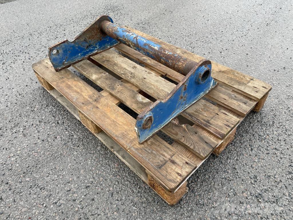 Manitou Svetsfäste Бързи съединители