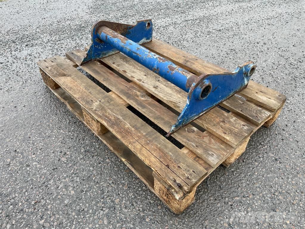 Manitou Svetsfäste Бързи съединители