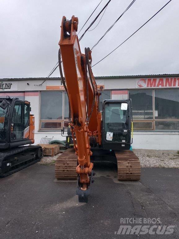 Hitachi ZX130LCN-6 Верижен екскаватор