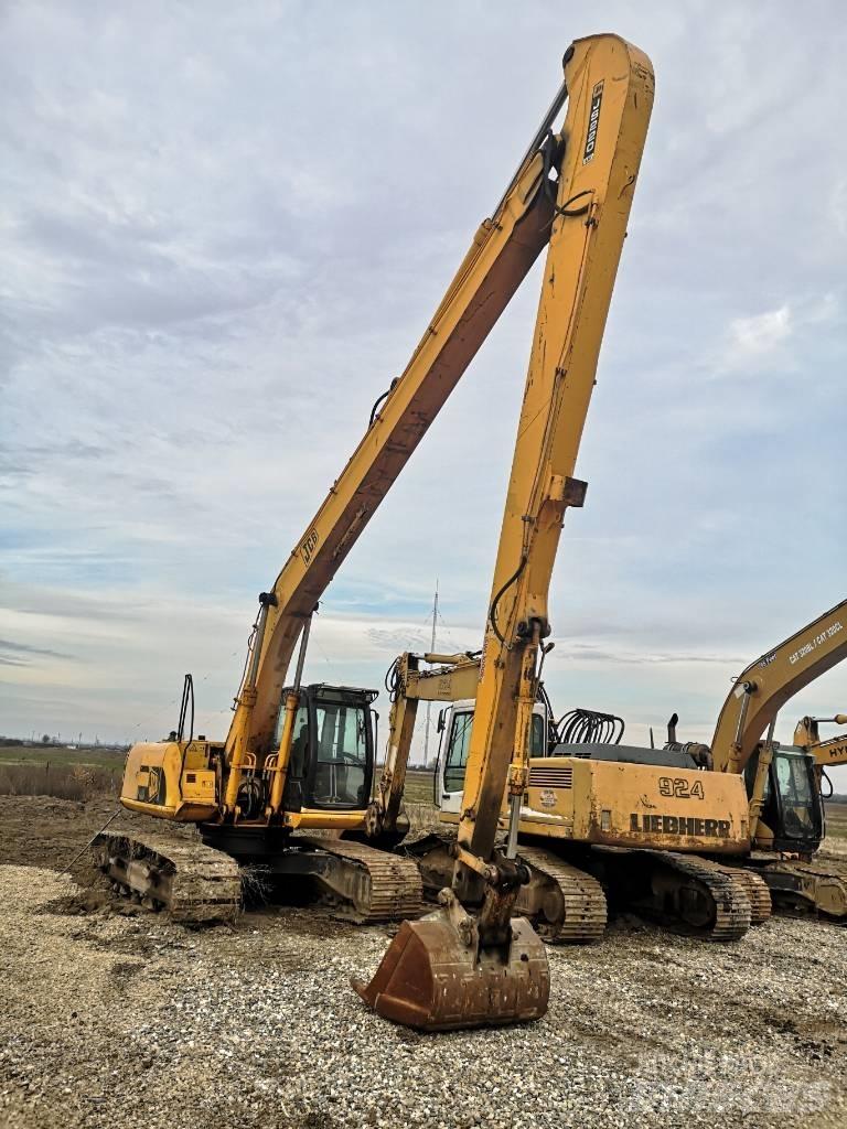 JCB JS 220 Верижен екскаватор