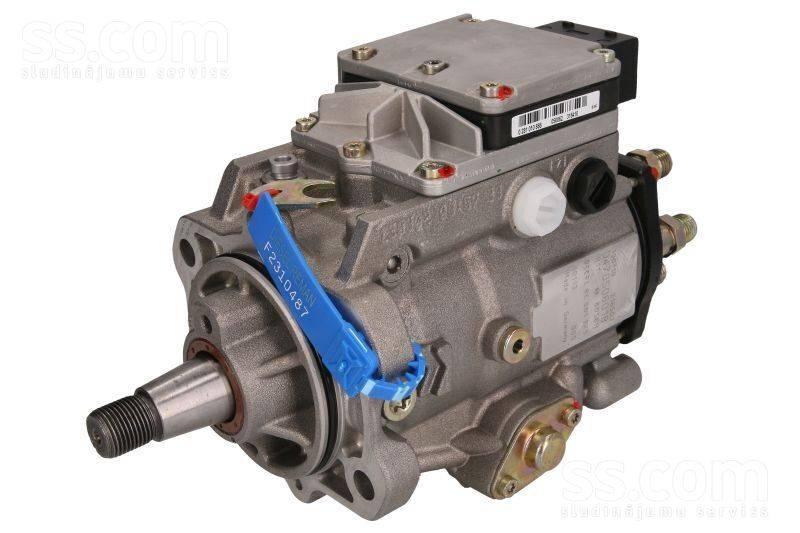 Bosch VP44 Двигатели