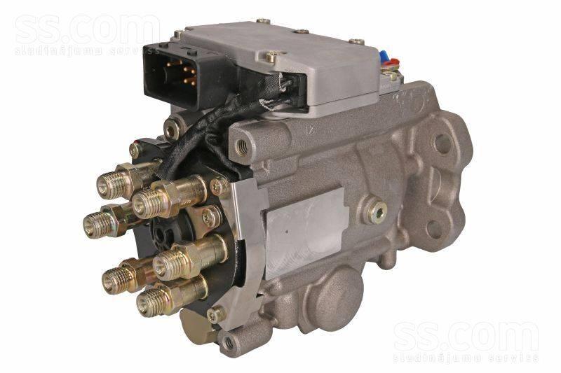 Bosch VP44 Двигатели