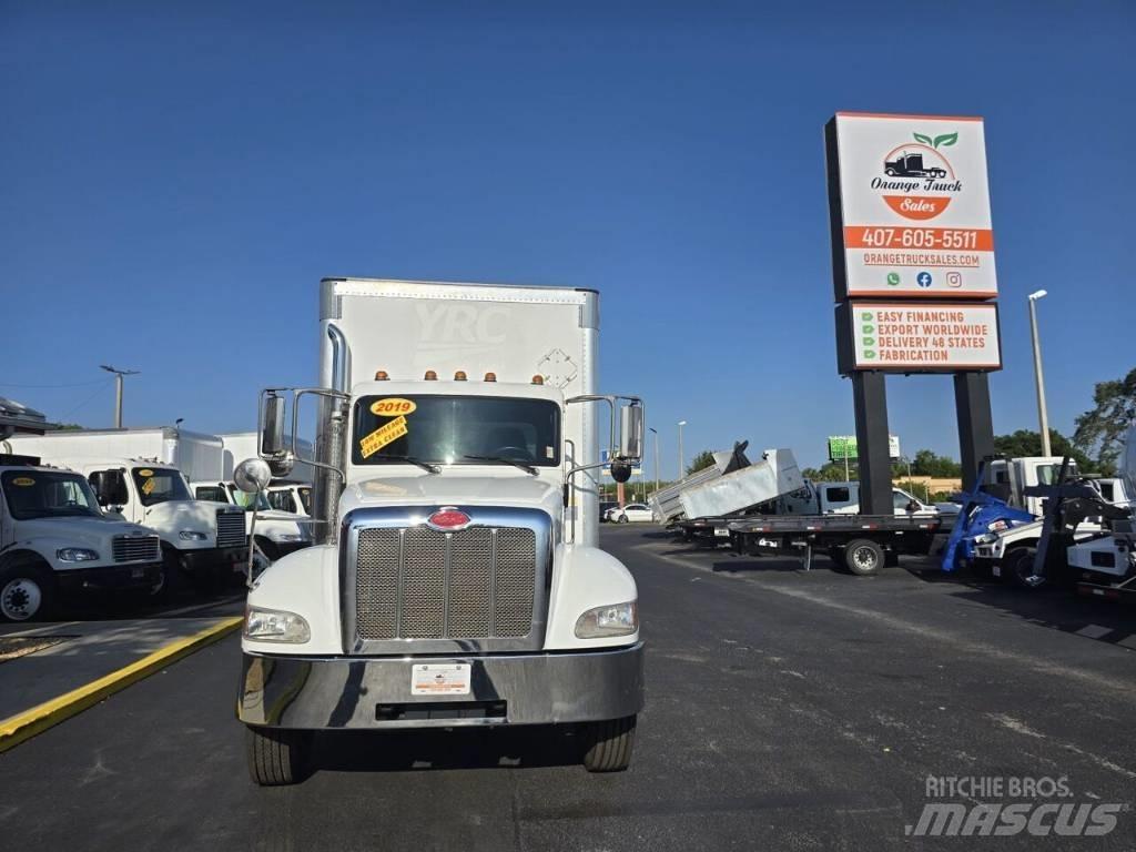 Peterbilt 337 Каросерии