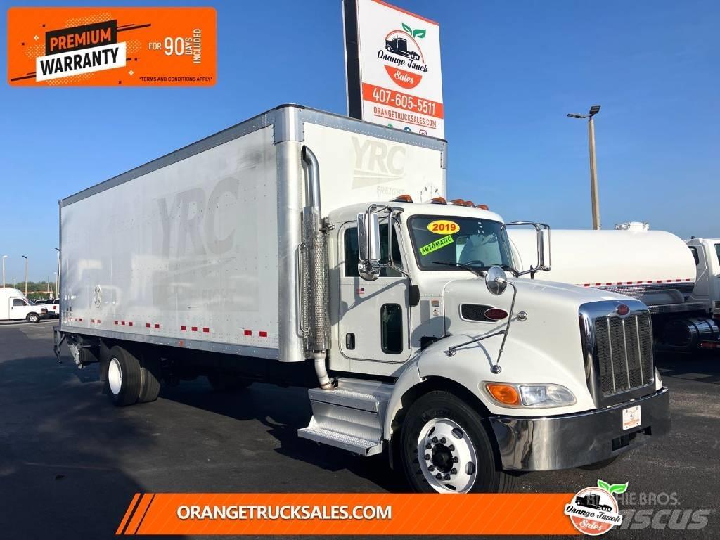 Peterbilt 337 Каросерии