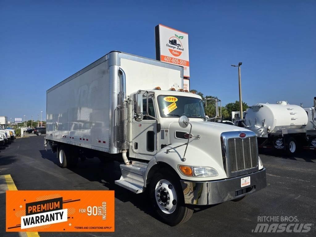 Peterbilt 337 Каросерии