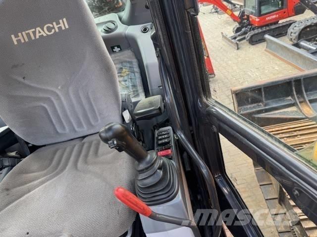 Hitachi ZX 170 W Колесни екскаватори