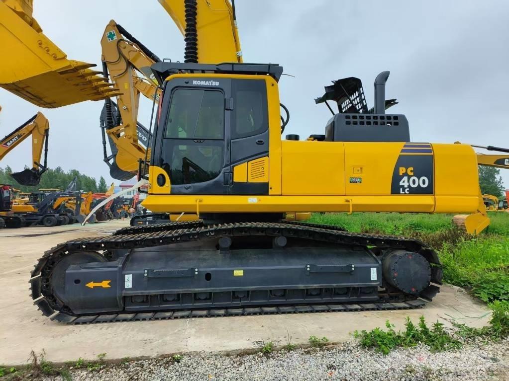 Komatsu PC 400-8 R Верижен екскаватор