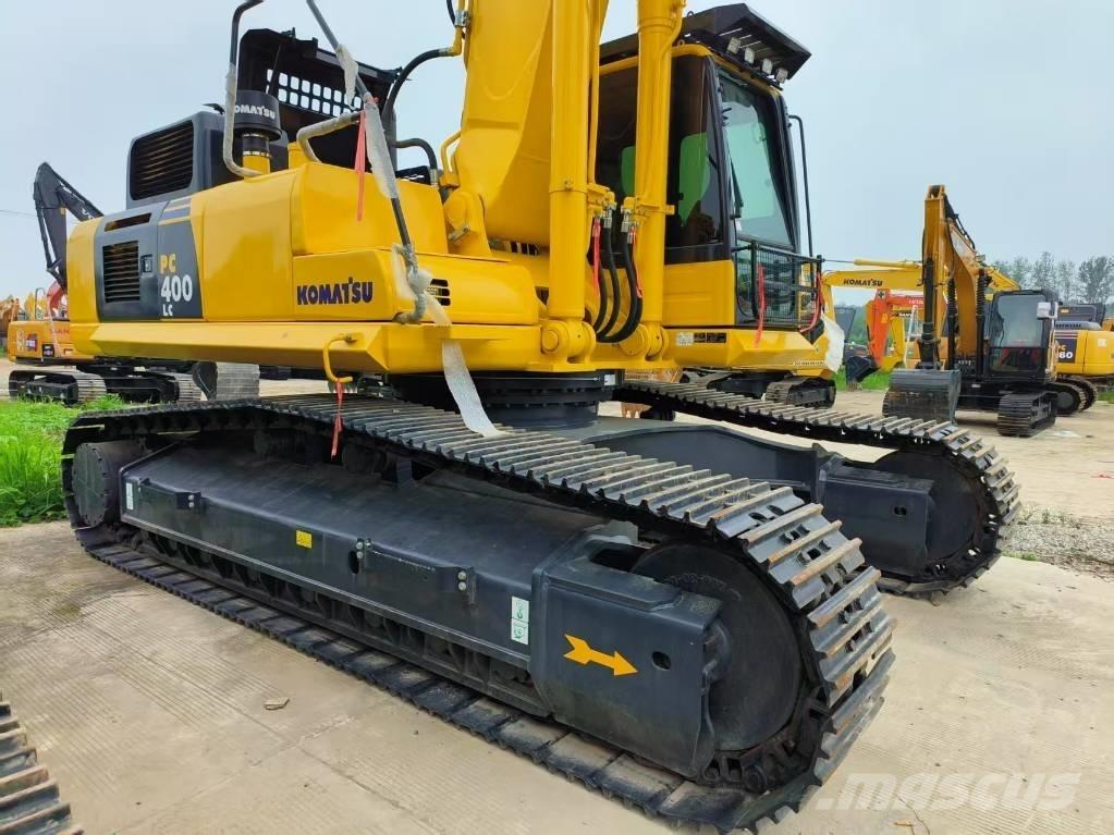 Komatsu PC 400-8 R Верижен екскаватор