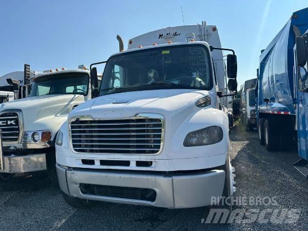 Freightliner M2 Камиони за отпадъци