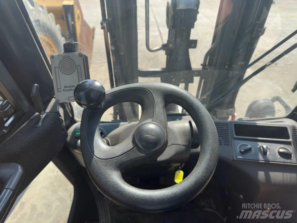 Linde H16T-01 Камиони с АГУ