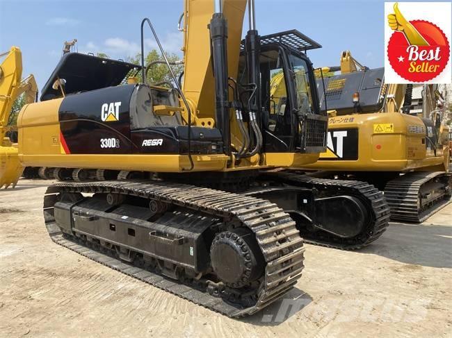CAT 330 D 2L Верижен екскаватор