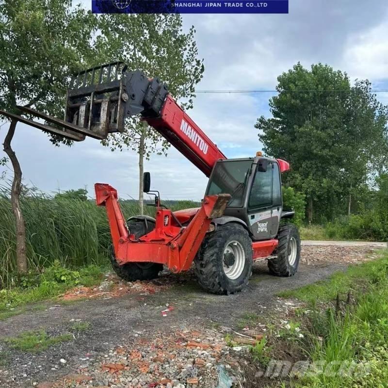 Manitou MT 1740 SL T Телескопични товарачи