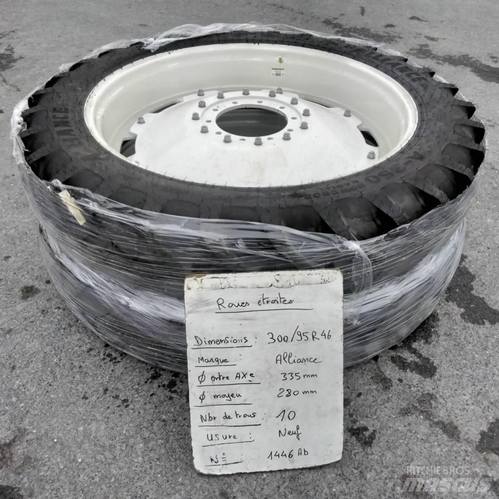 Alliance 300/95R46 Колелета/Гуми