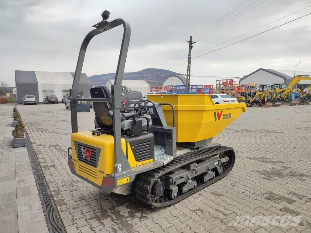 Wacker Neuson DT 23 Странични самосвали
