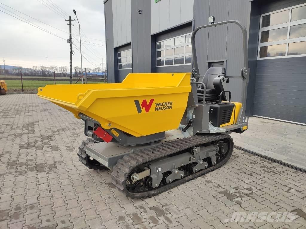 Wacker Neuson DT 23 Странични самосвали