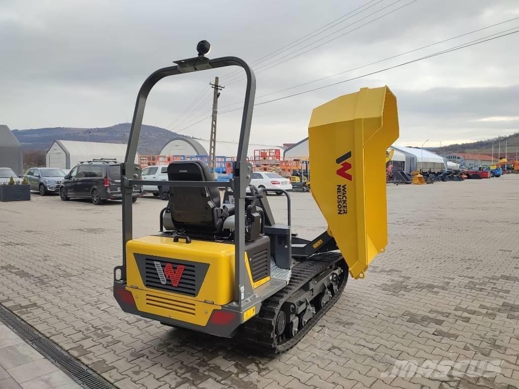 Wacker Neuson DT 23 Странични самосвали
