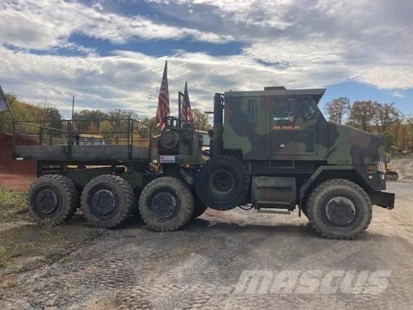 Oshkosh M1070 Влекачи