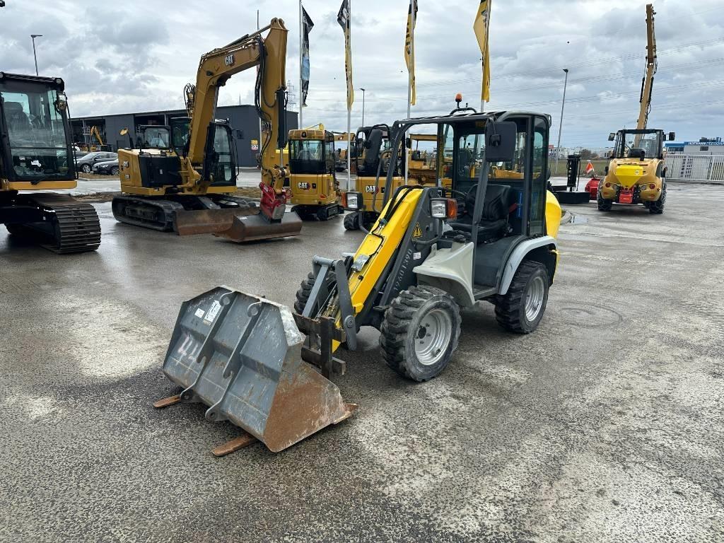 Kramer 5025 Колесни товарачи