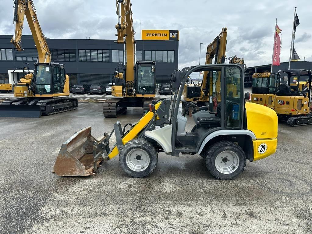 Kramer 5025 Колесни товарачи