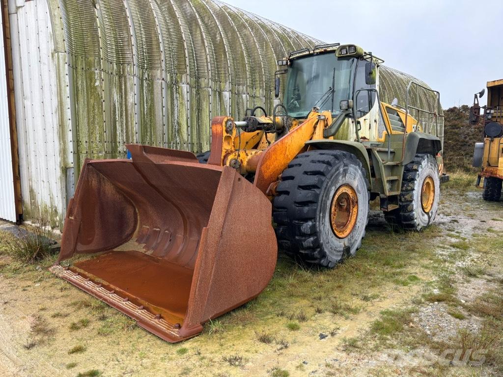 Liebherr L 576 Колесни товарачи