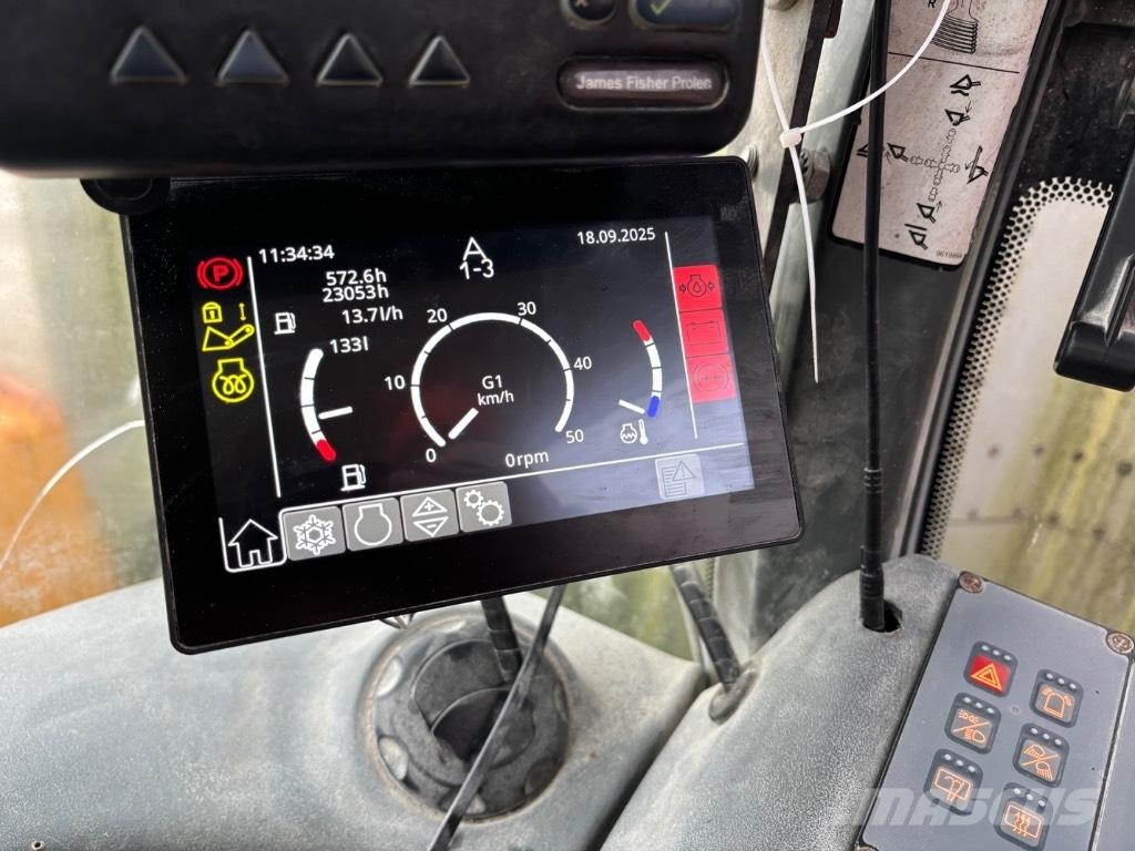 Liebherr L 576 Колесни товарачи