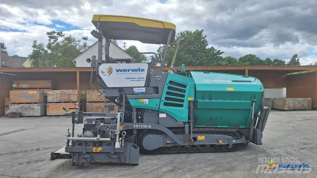 Vögele SUPER 1300-3i Други