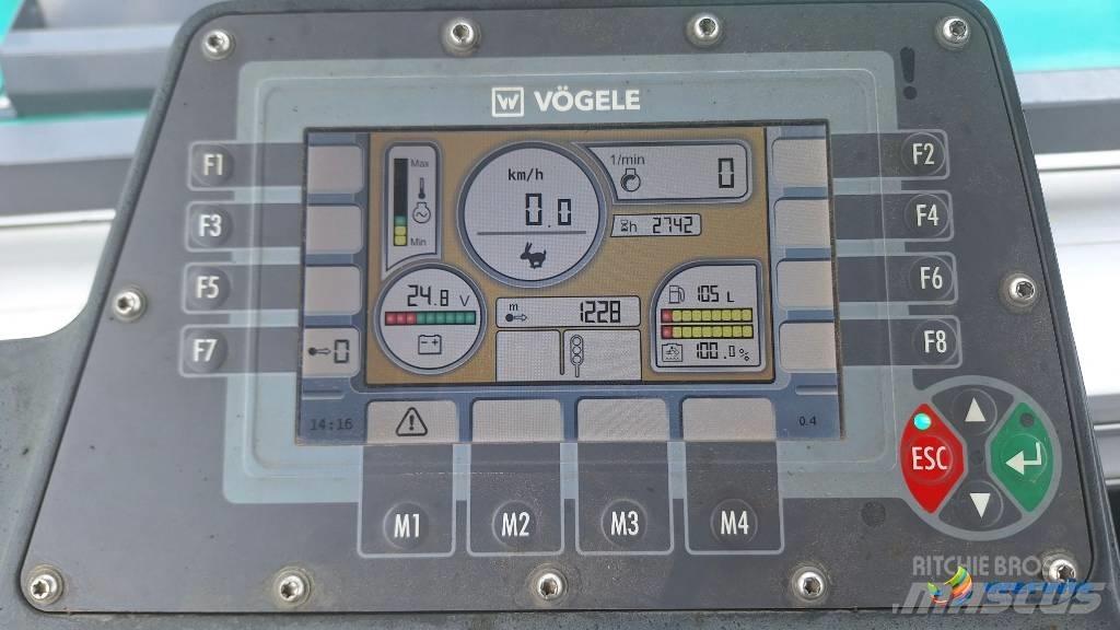 Vögele SUPER 1300-3i Други