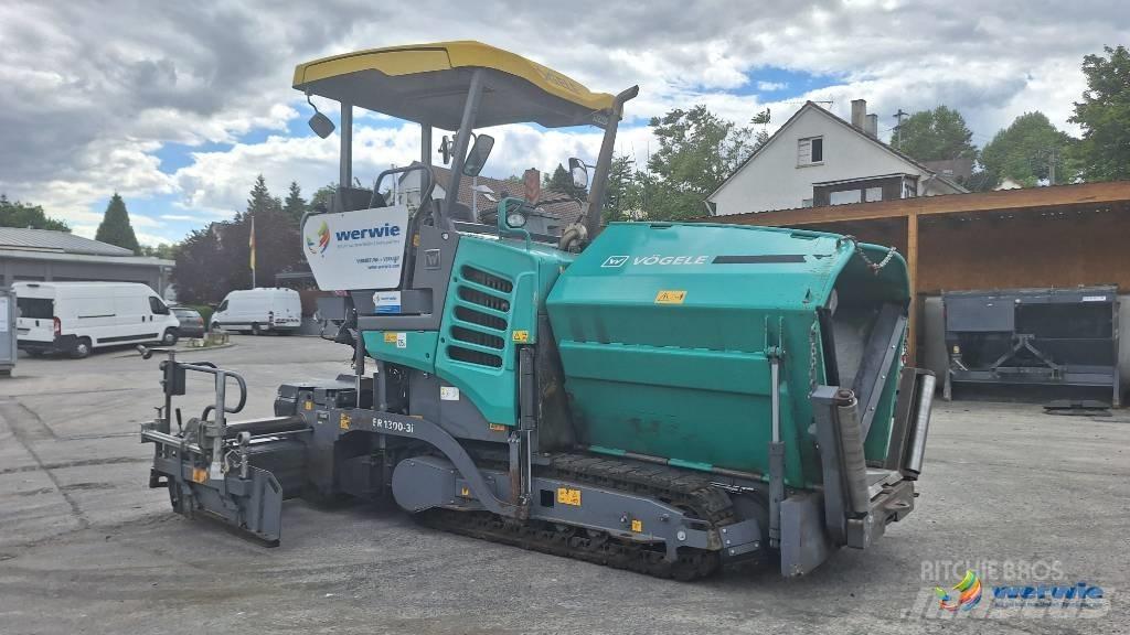 Vögele SUPER 1300-3i Други