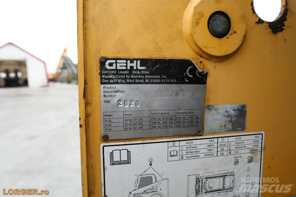Gehl R 135 Мини товарачи
