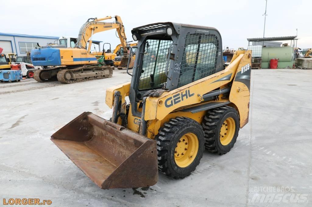Gehl R 135 Мини товарачи
