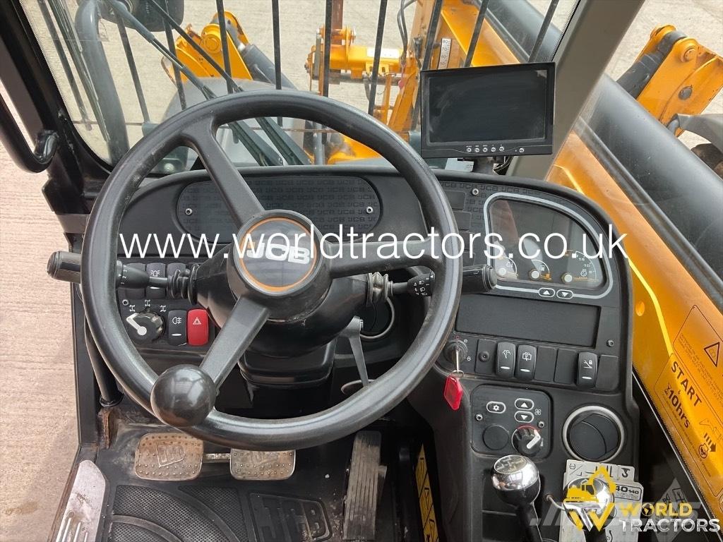 JCB 540-140 Телескопични товарачи